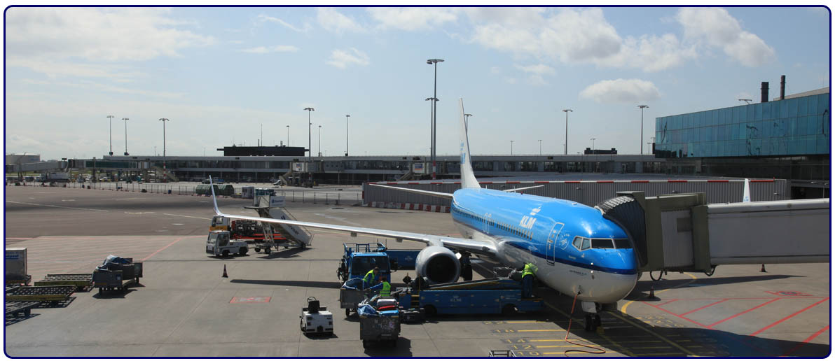 KLM-vlucht 1702